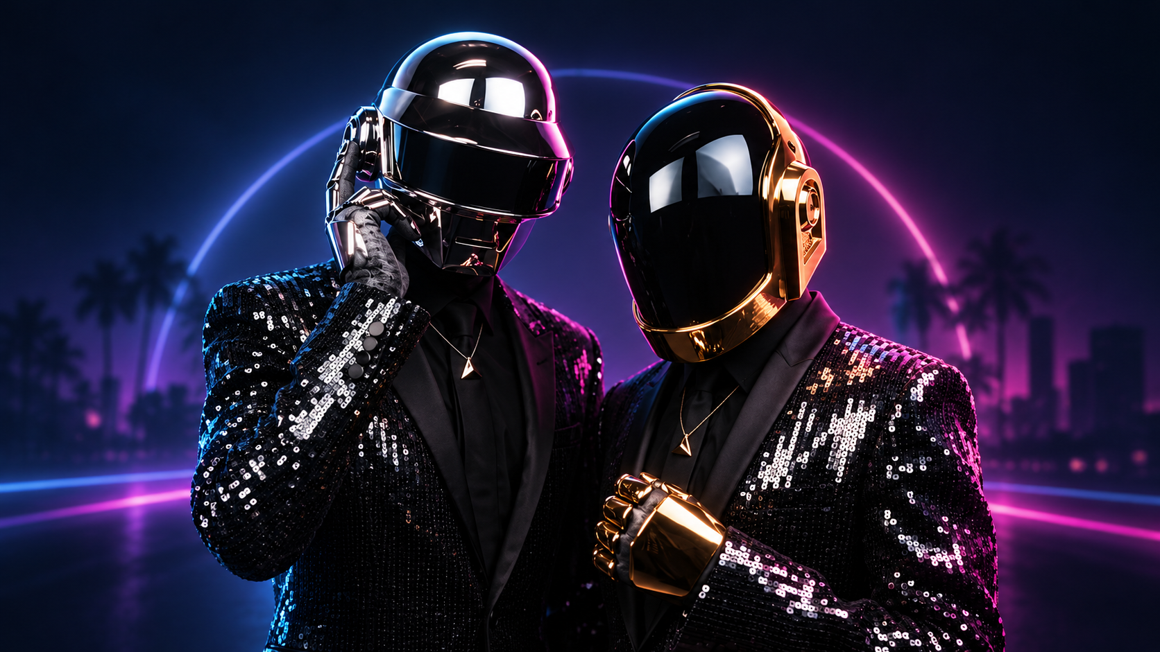 Daft Punk sollen Angebot für GTA 6-Soundtrack abgelehnt haben, bevor Justice einsprang