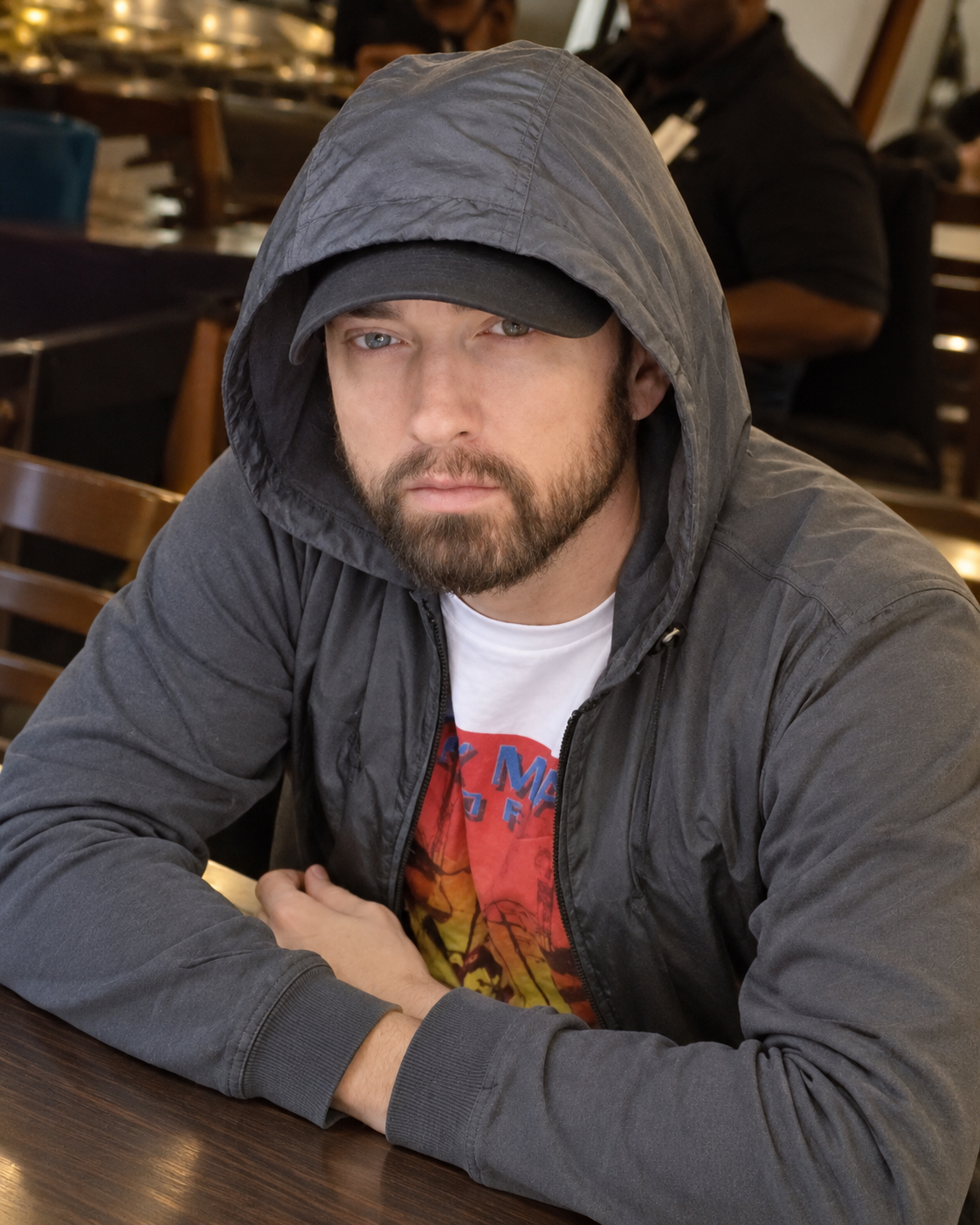 Des morceaux inédits d'Eminem vendus à son insu